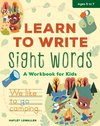 Learn To Write Sight Words