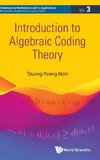 Introduction to Algebraic Coding Theory