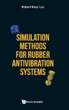 Simulation Methods for Rubber Antivibration Systems