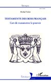 Les testaments des rois français