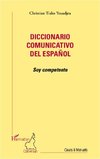 Diccionario comunicativo del español