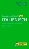 PONS Kompaktwörterbuch Plus Italienisch
