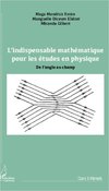 L'indispensable mathématique pour les études en physique