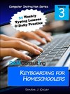 Keyboarding For Homeschoolers
