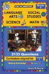 Ask Me Smarter! Language Arts, Social Studies, Science, and Math - 3rd Grade