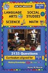 Ask Me Smarter! Language Arts, Social Studies, Science, and Math - Grade 3