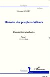 Histoire des peuples résilients (tome 1)