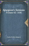 Spurgeon's Sermons Volume 02