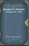 Spurgeon's Sermons Volume 04