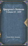 Spurgeon's Sermons Volume 05