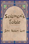 Solomon's Table