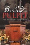 Behind the Pulpit