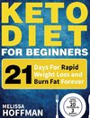 The Keto Cookbook For Beginners 2021