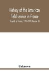 History of the American field service in France, 