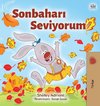 I Love Autumn (Turkish Children's Book)