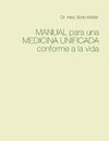Manual para una Medicina Unificada conforme a la vida