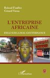 L'entreprise africaine