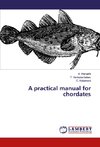 A practical manual for chordates
