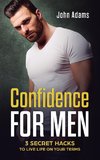Confidence for Men