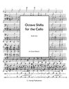 Octave Shifts for the Cello, Book One