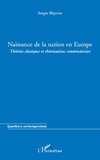 Naissance de la nation en Europe