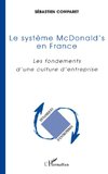 Le système McDonald's en France
