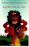Le fou rire du lion