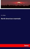 North American mammals