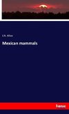 Mexican mammals