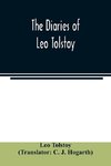 The diaries of Leo Tolstoy