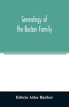 Genealogy of the Barber family