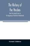 The history of the Yorubas