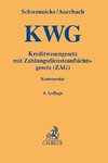 Kreditwesengesetz (KWG) mit Zahlungsdiensteaufsichtsgesetz (ZAG)