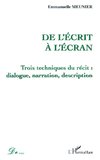 De l'écrit à l'écran