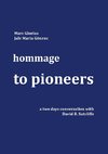 hommage - to pioneers