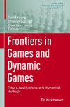 Frontiers in Games and Dynamic Games