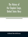 The history of the Chaplain Corps, United States Navy