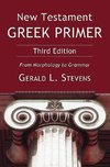 New Testament Greek Primer, Third Edition