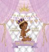 It's a Prince! Baby Shower Guest Book