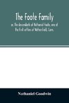 The Foote family