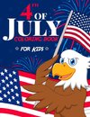 4th of July Coloring Book