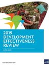 2019 Development Effectiveness Review