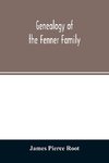 Genealogy of the Fenner family