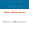 Handbuch Bauüberwachung