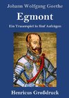 Egmont (Großdruck)