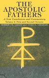 The Apostolic Fathers, A New Translation and Commentary, Volume II