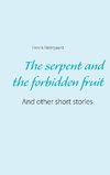 The serpent and the forbidden fruit