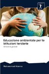 Educazione ambientale per le istituzioni terziarie