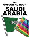 ABC Colouring Book SAUDI ARABIA
