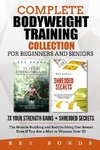 COMPLETE BODYWEIGHT TRAINING COLLECTION FOR BEGINNERS AND SENIORS